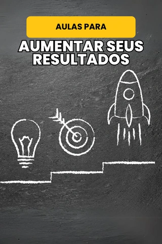 Aulas para aumentar seus resultados