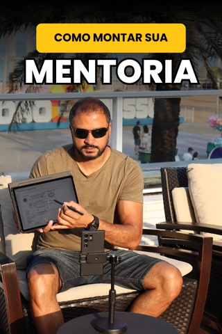 Como montar sua mentoria